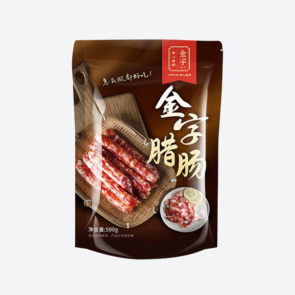 金字腊肠500g